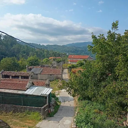 Сasa de vacaciones Casa Da Eira