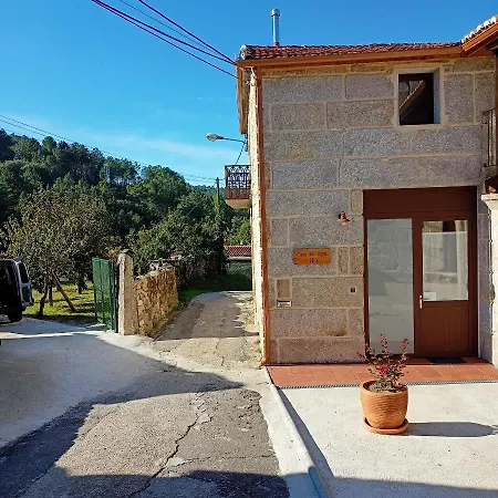 Σπίτι διακοπών Casa Da Eira Lobios
