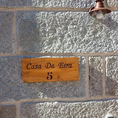 Casa Da Eira Tatil Evi