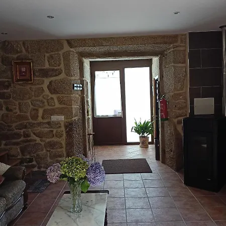 Casa Da Eira Сasa de vacaciones