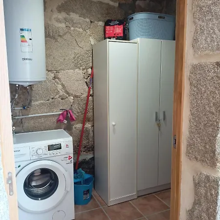 Casa Da Eira * Lobios