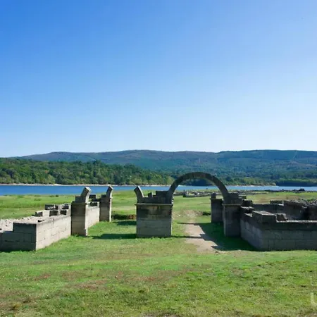 Сasa de vacaciones Casa Da Eira *