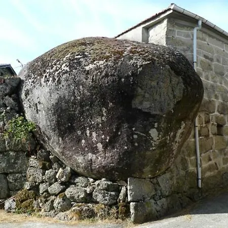 Casa Da Eira Lobios