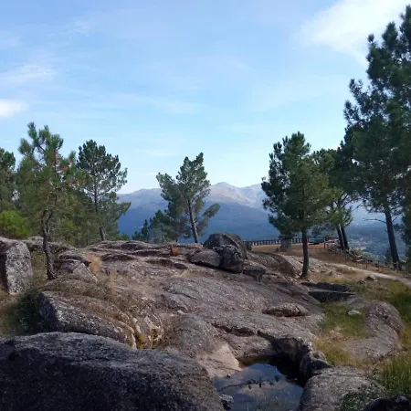 Casa Da Eira * Lobios