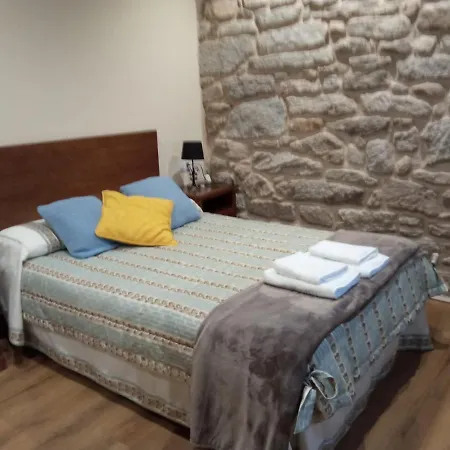 Сasa de vacaciones Casa Da Eira Lobios