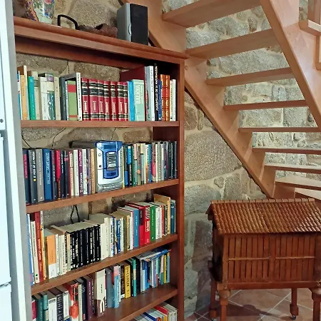 Casa Da Eira * Lobios