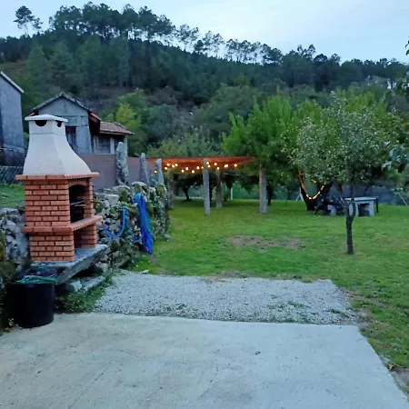 Сasa de vacaciones Casa Da Eira Lobios