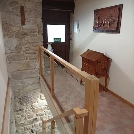 Casa Da Eira Dom wakacyjny