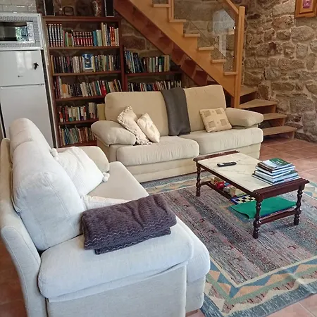 Casa Da Eira Tatil Evi Lobios