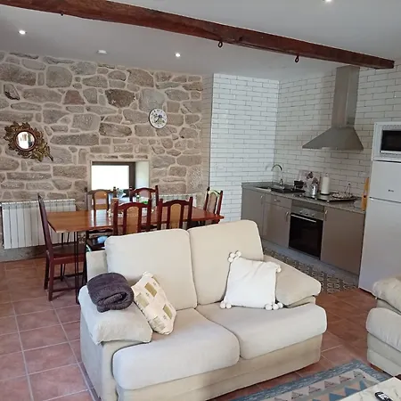 Tatil Evi Casa Da Eira Lobios