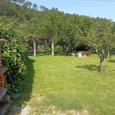 Casa Da Eira Tatil Evi