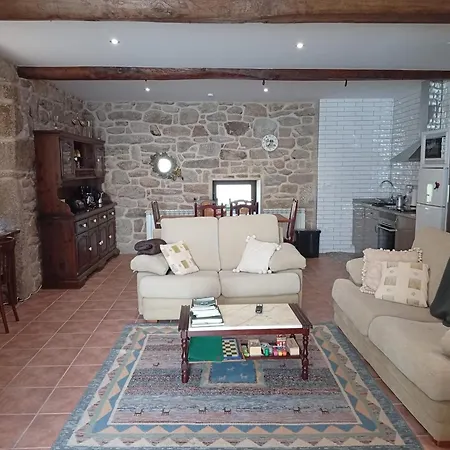 Tatil Evi Casa Da Eira *