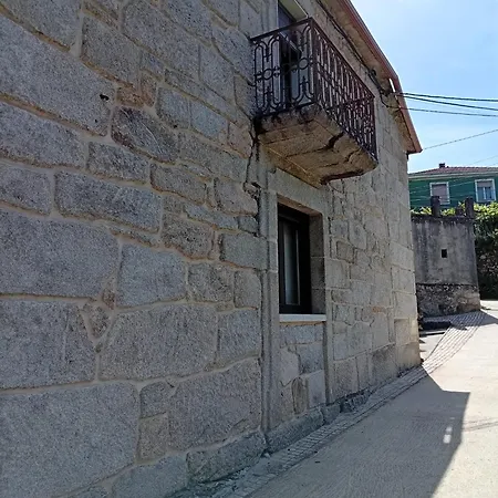 Casa Da Eira Lobios