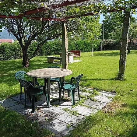 Casa Da Eira Tatil Evi