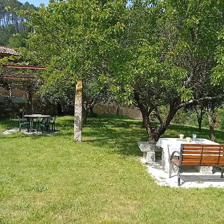 Casa Da Eira Tatil Evi Lobios