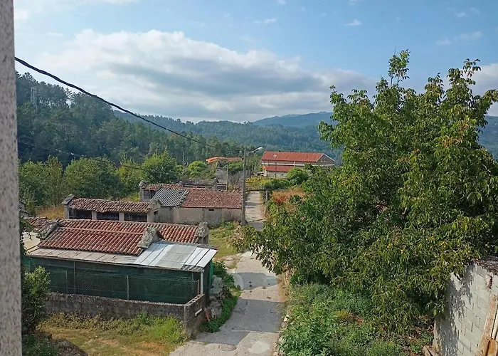 Semesterbostad Casa Da Eira