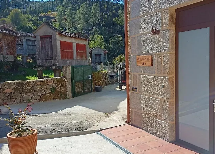 Casa de Férias Casa Da Eira *