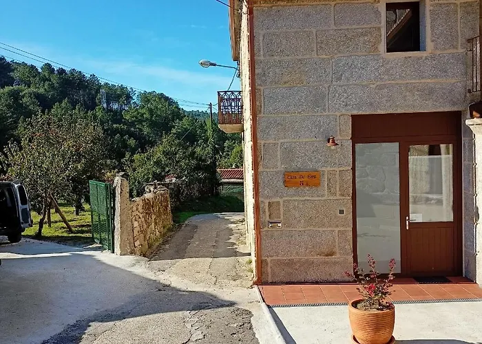 Semesterbostad Casa Da Eira Lobios