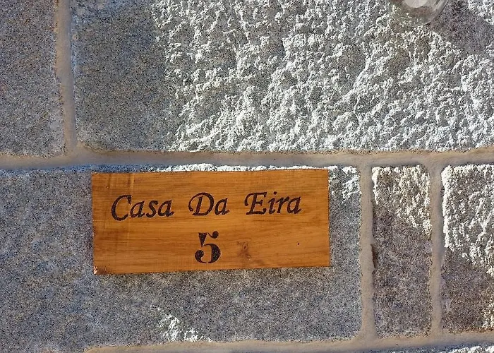 Casa Da Eira Casa de Férias