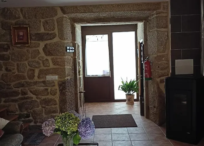 Casa Da Eira Semesterbostad