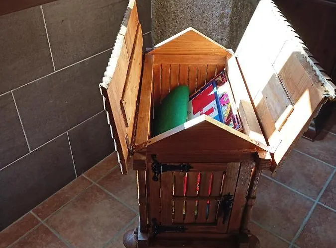 Casa de Férias Casa Da Eira *