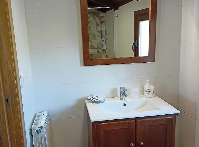 Casa Da Eira Casa de Férias Lobios