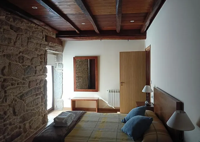 Casa Da Eira * Lobios