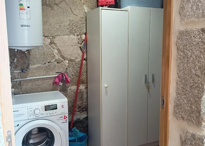 Casa Da Eira * Lobios