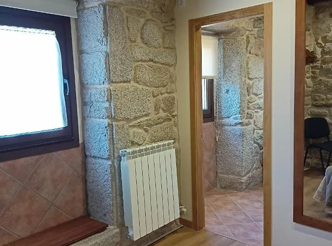 Casa Da Eira * Lobios