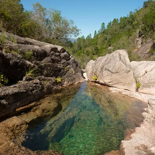 Casa Da Eira Semesterbostad