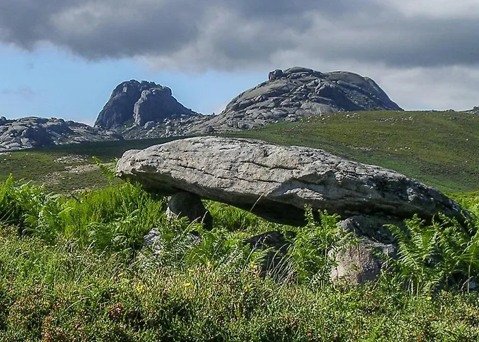 Semesterbostad Casa Da Eira Lobios