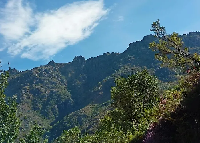 Semesterbostad Casa Da Eira Lobios