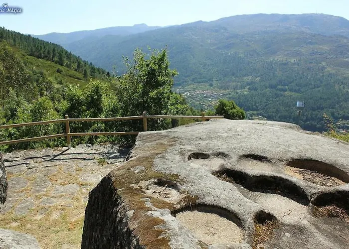 Semesterbostad Casa Da Eira *