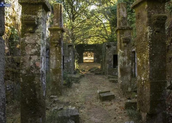 Semesterbostad Casa Da Eira *