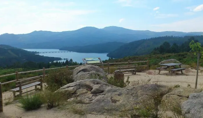 Semesterbostad Casa Da Eira Lobios