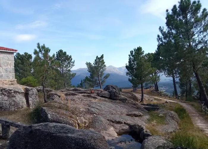 Casa Da Eira * Lobios