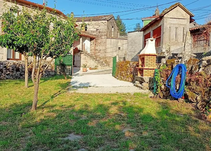 Semesterbostad Casa Da Eira