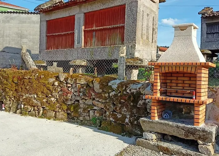 Semesterbostad Casa Da Eira *