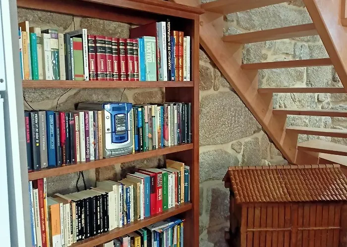 Casa Da Eira * Lobios