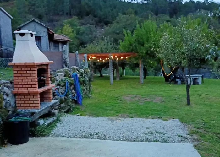 Semesterbostad Casa Da Eira Lobios